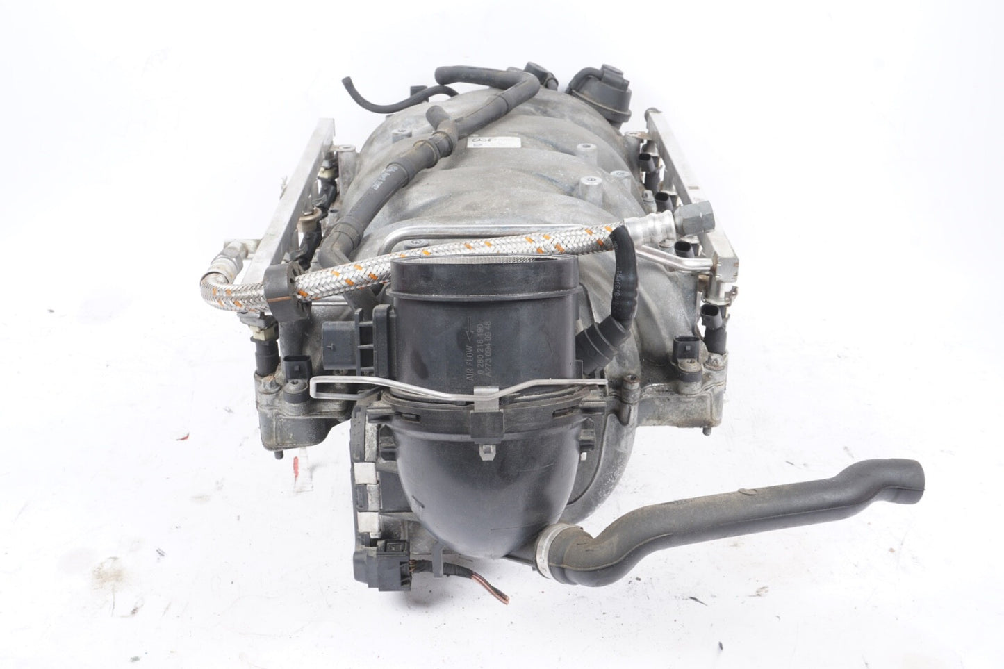 07-12 Mercedes R230 SL550 CLS550 GL550 Engine Motor Air Intake Manifold OEM