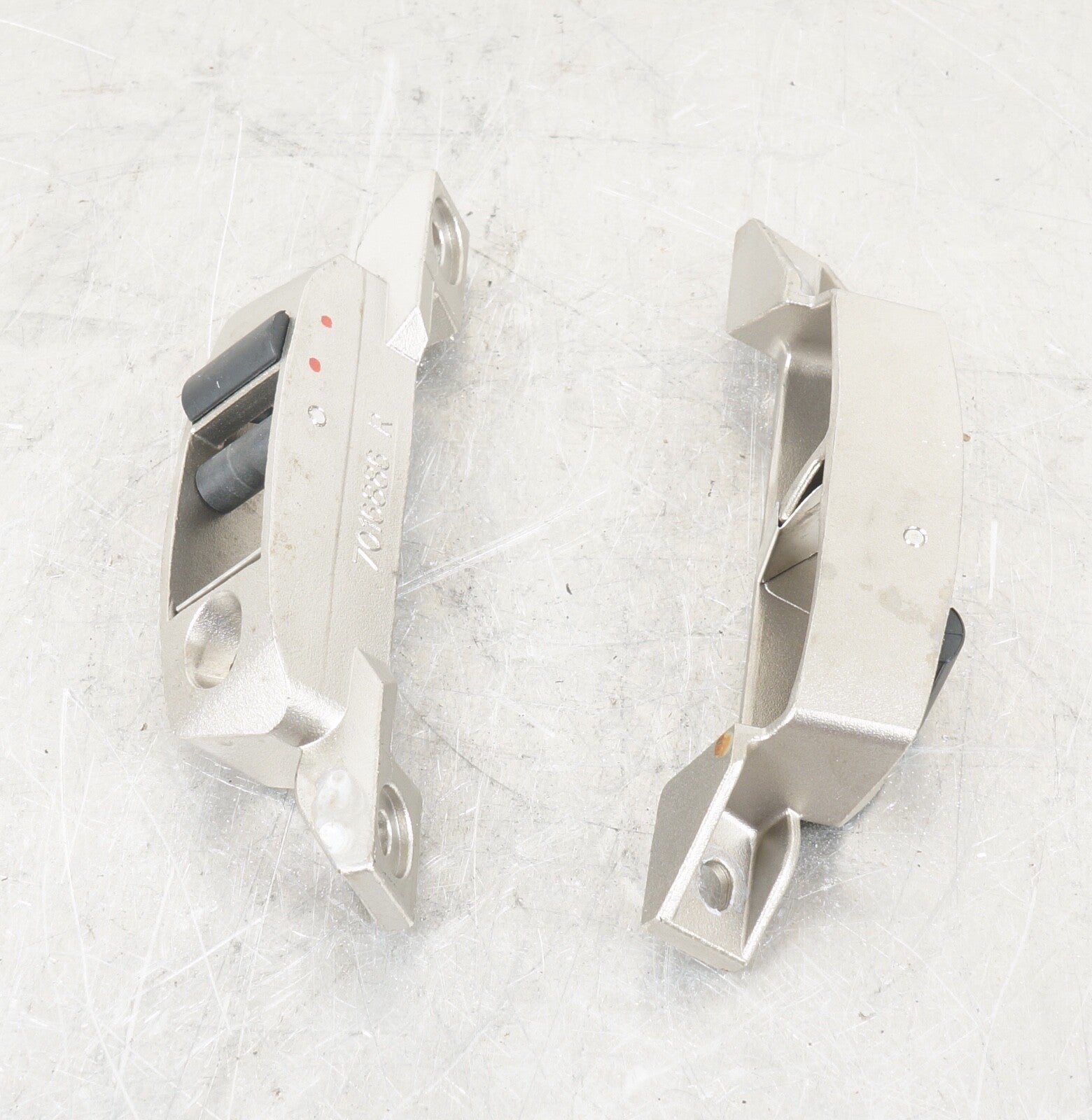 2006 2007 2008 BMW Z4 E85 CONVERTI ROOF SOFT TOP LATCH LOCK SET