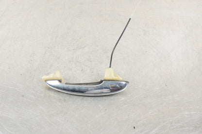 2012-2017 Fiat 500 Exterior Right Door Passenger Handle Chrome OEM 68069942AC