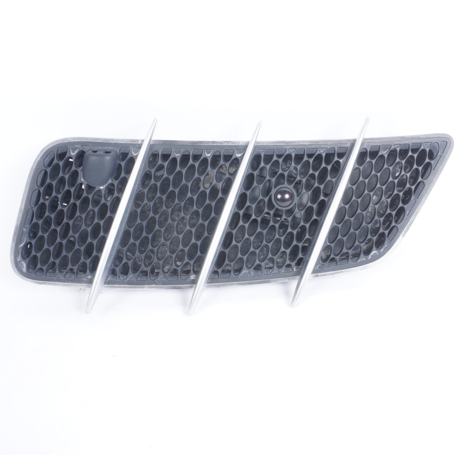 03 - 08 Mercedes R230 SL500 SL550 Hood Vent Grille Grill Left Driver Side OEM