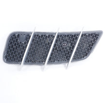 03 - 08 Mercedes R230 SL500 SL550 Hood Vent Grille Grill Left Driver Side OEM