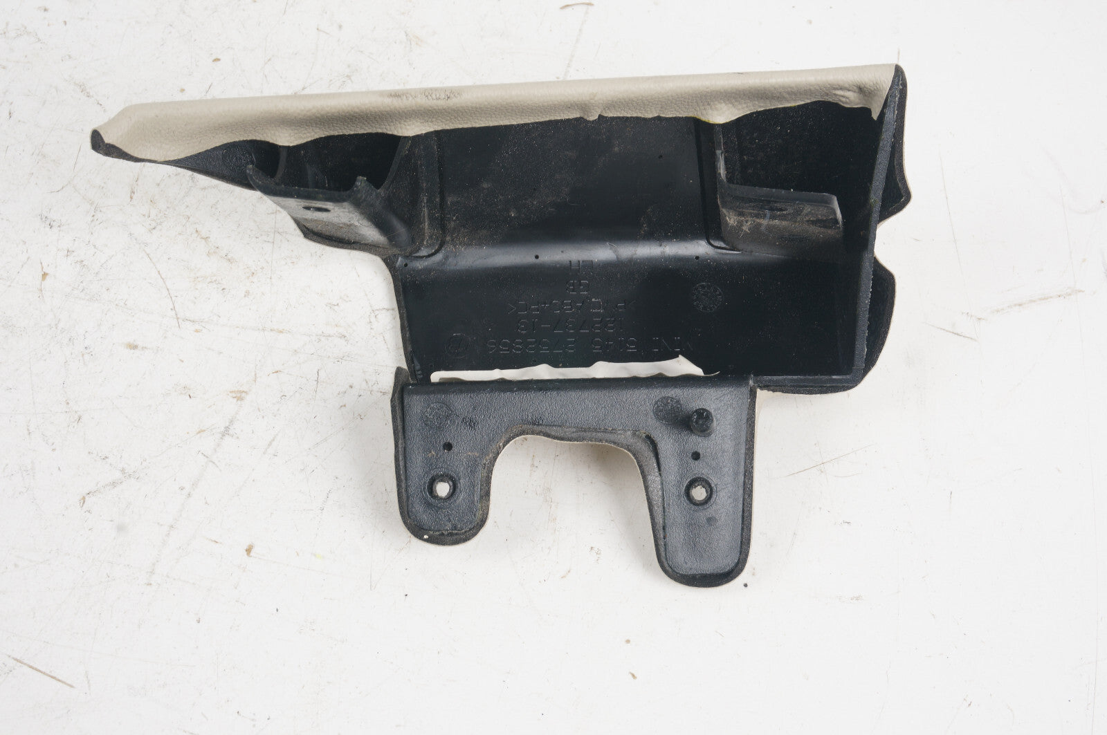 2007-2013 MINI COOPER LEFT DRIVER SIDE SMALL DASH DASHBOARD TRIM 2752856 OEM