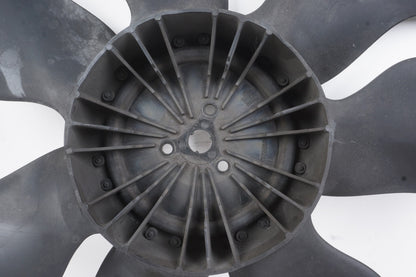 2008 - 2020 Mercedes W204 C250 E350 Engine Radiator Cooling Fan Blade W/ Motor