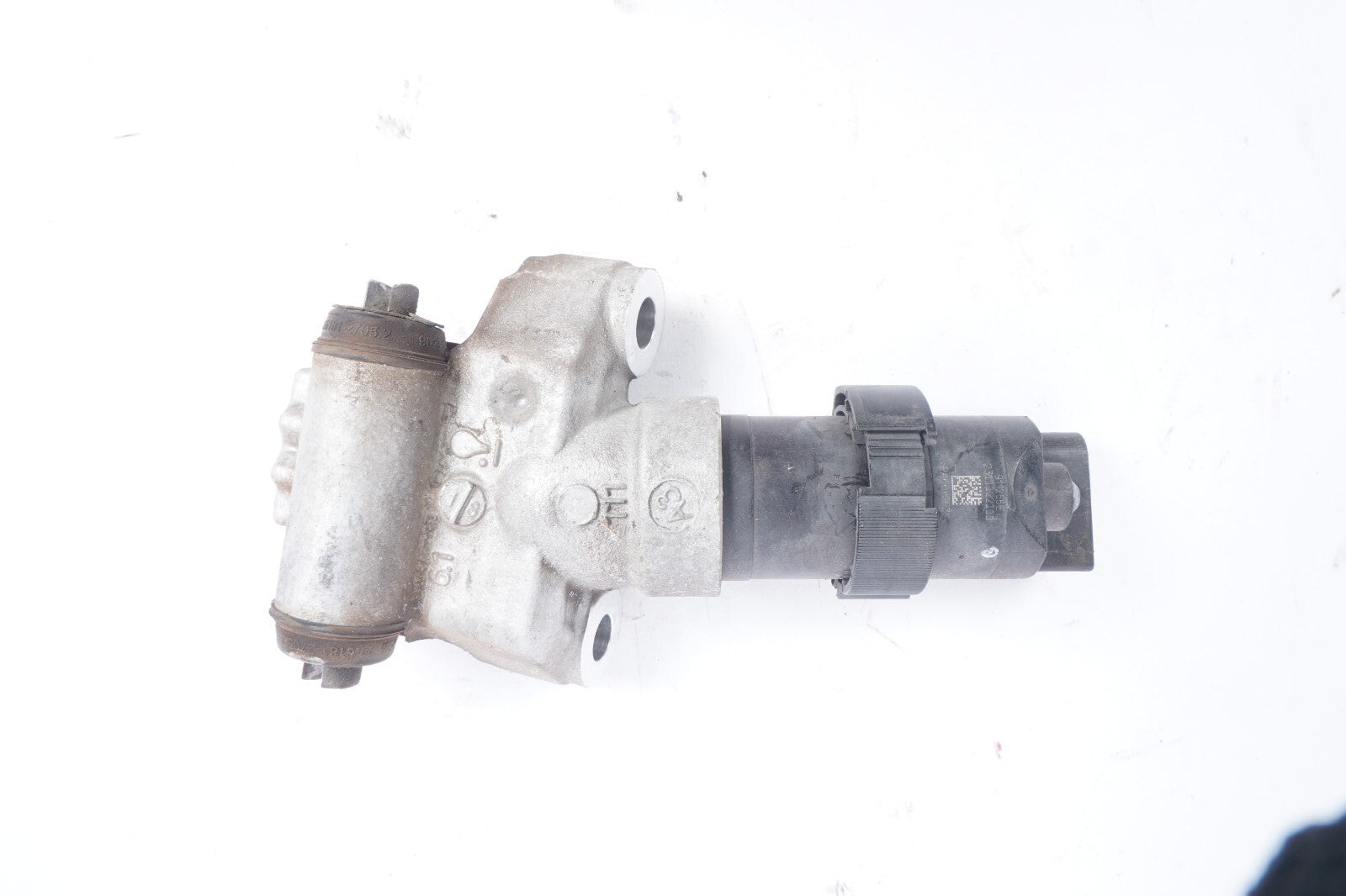 11 - 14 Porsche Cayenne 958 Rear Left Parking Brake Actuator 7P0609615 OEM