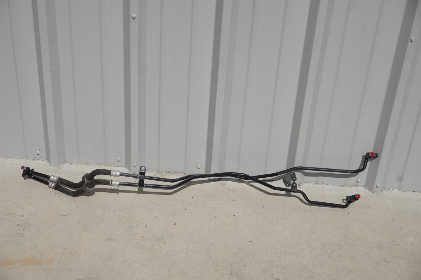 2011 - 2018 PORSCHE CAYENNE 4.8L - Transmission OIL Cooler LINE / PIPE