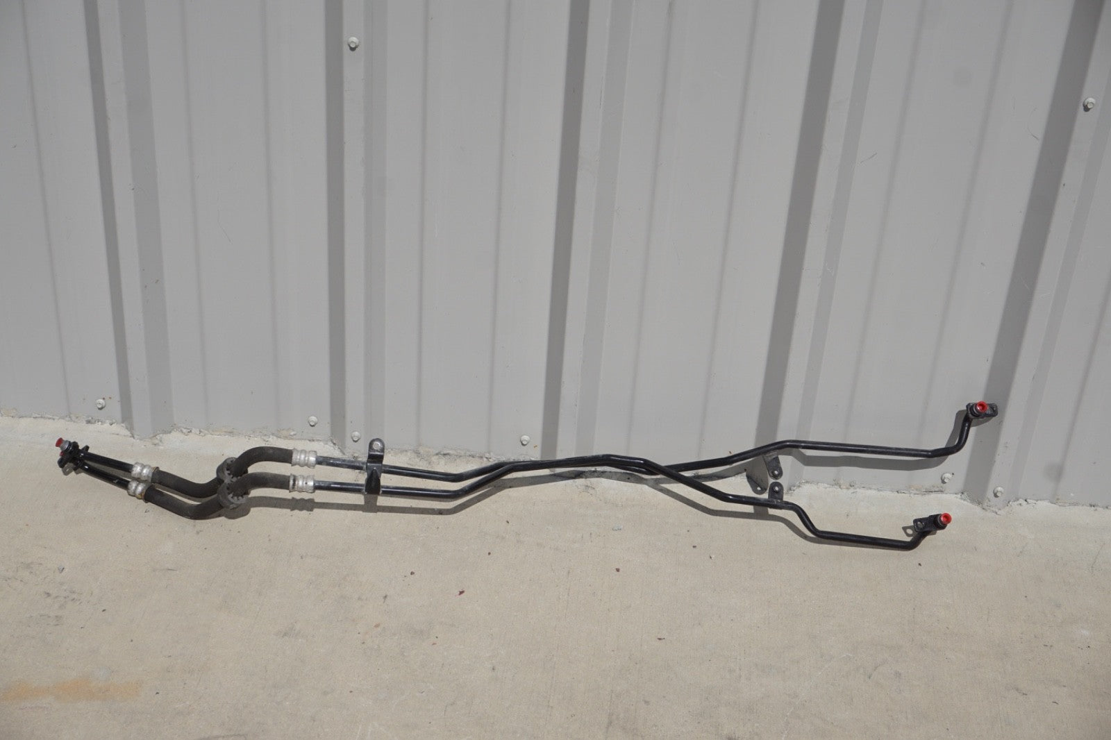 2011 - 2018 PORSCHE CAYENNE 4.8L - Transmission OIL Cooler LINE / PIPE