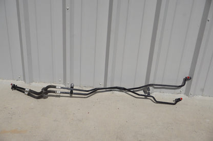 2011 - 2018 PORSCHE CAYENNE 4.8L - Transmission OIL Cooler LINE / PIPE