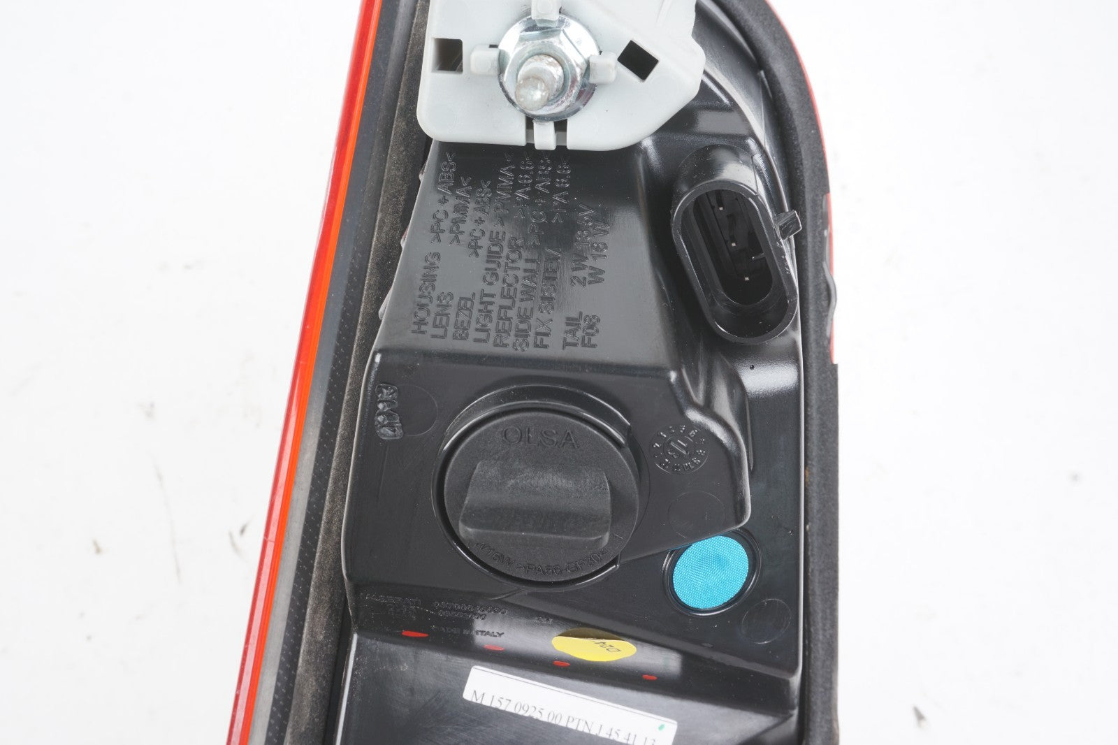 2014 - 2017 Maserati Ghibli Tail Light Inner Right Passenger Side OEM