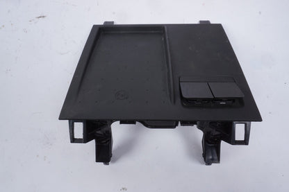 2021 - 2024 Polestar 2 Center Console Wireless Charger Trim Cover 31689535 OEM