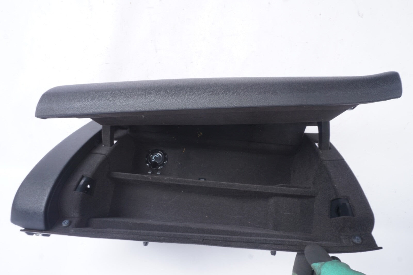 2014-2020 MASERATI GHIBLI M157 DASHBOARD RIGHT GLOVE BOX STORAGE COMPARTMENT OEM