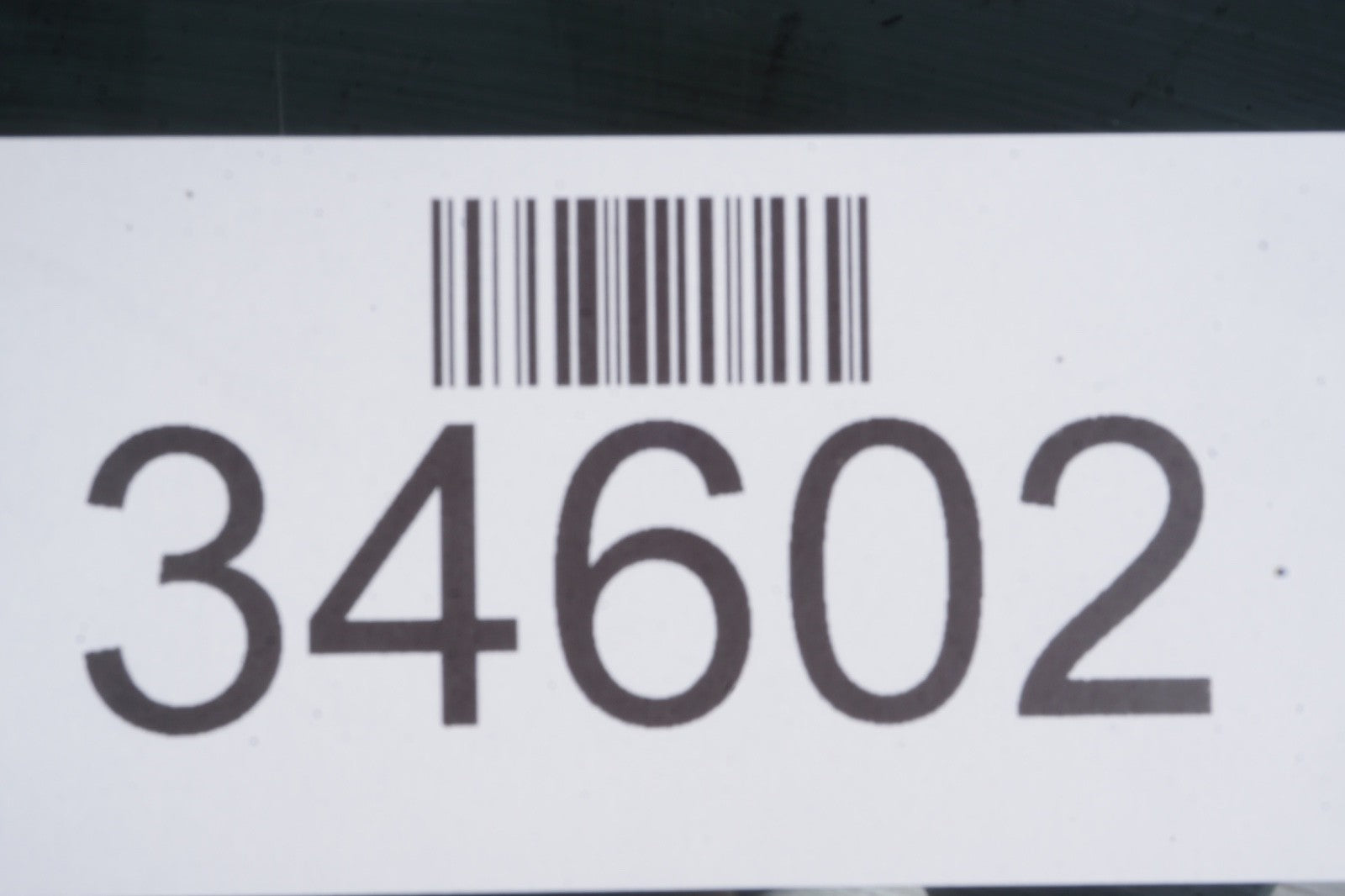 07-13 BMW E92 328i 335i M3 Coupe Rear Right Side Quarter Window Glass OEM