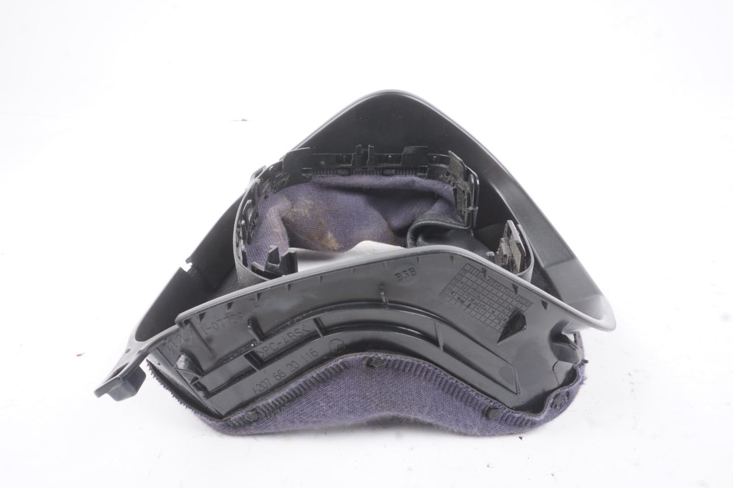 2010 - 2017 Mercedes W207 E350 E550 Coupe Steering Column Cover Boot Trim OEM
