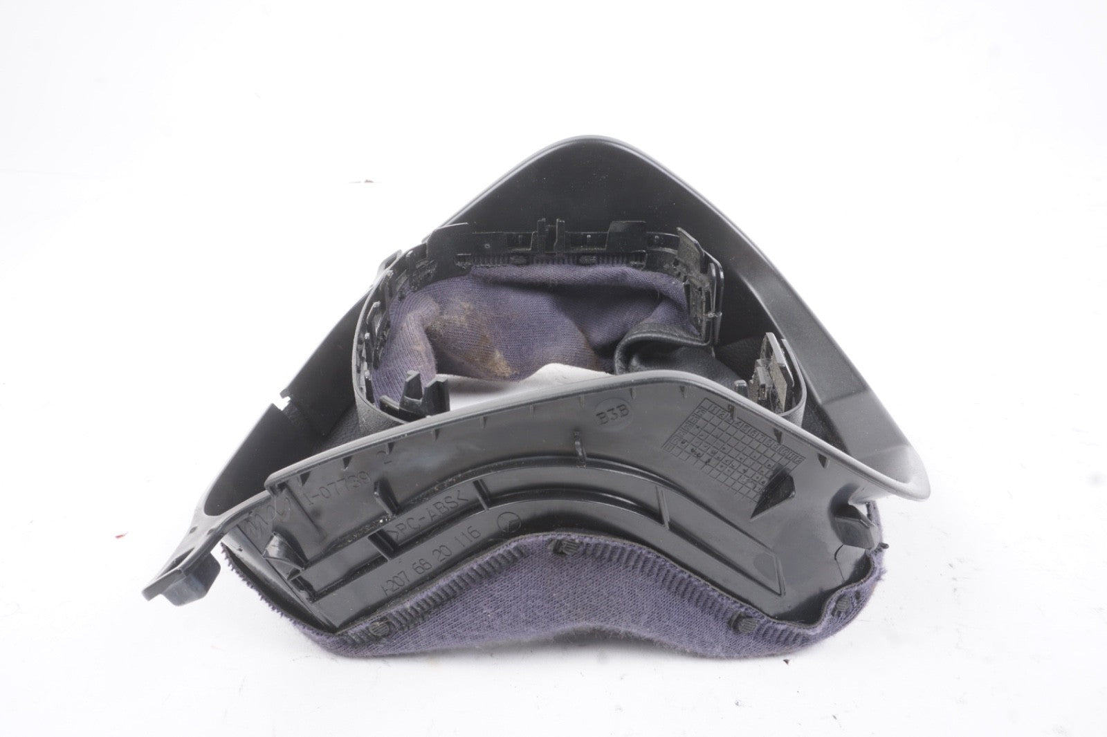 2010 - 2017 Mercedes W207 E350 E550 Coupe Steering Column Cover Boot Trim OEM