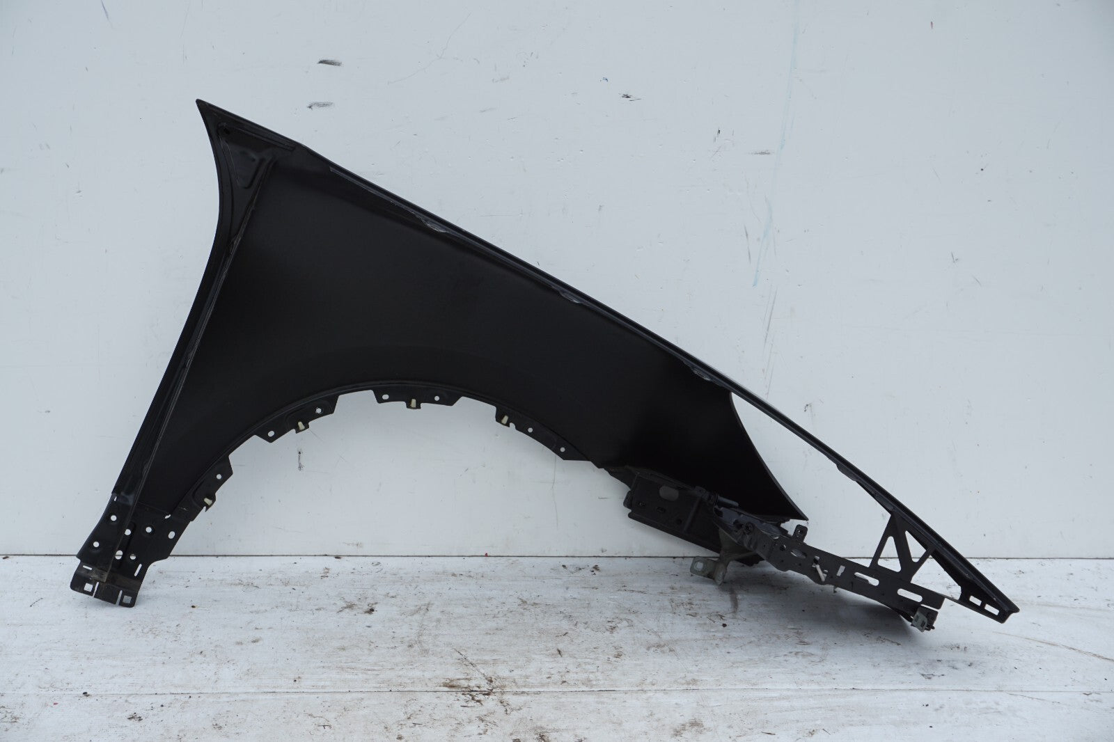 11-14 Porsche Cayenne 958 Fender Front Left Driver Side OEM