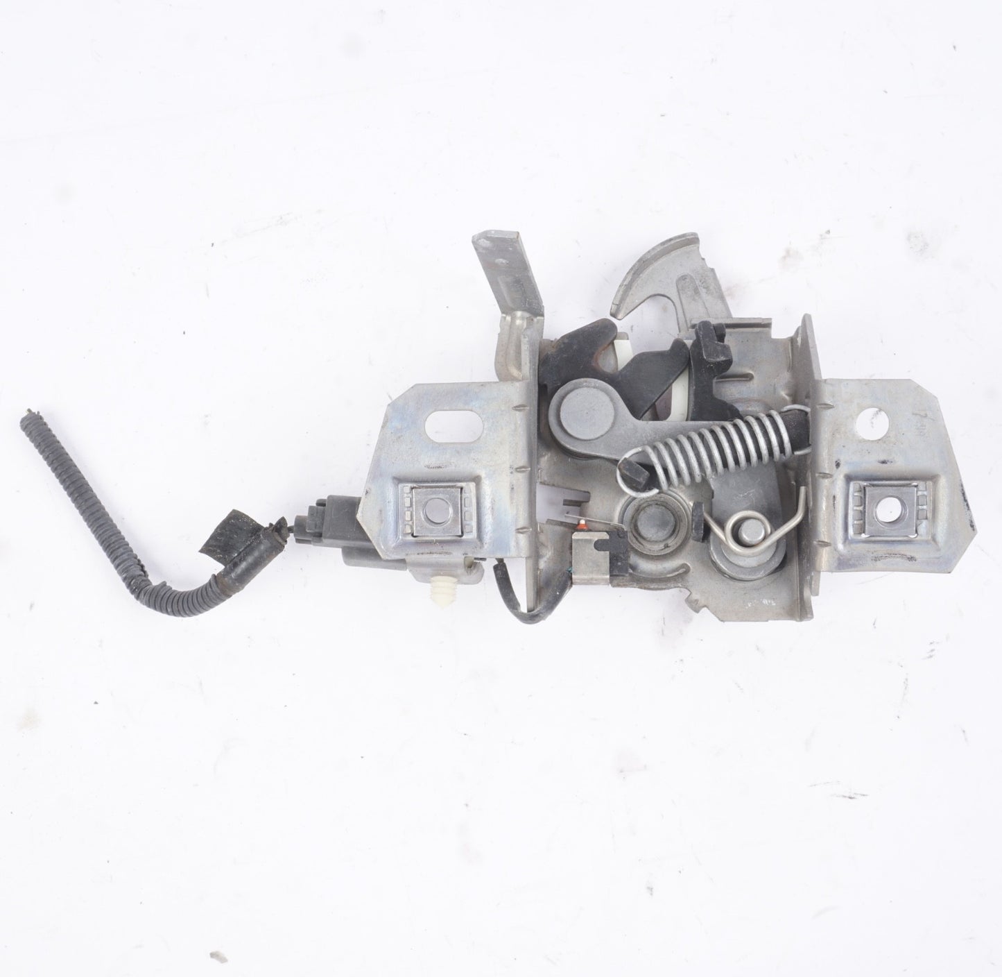 2006-2013 Volvo C70 2.5L At Fwd Convertible 2-Door Hood Latch Lock Unit 30716529