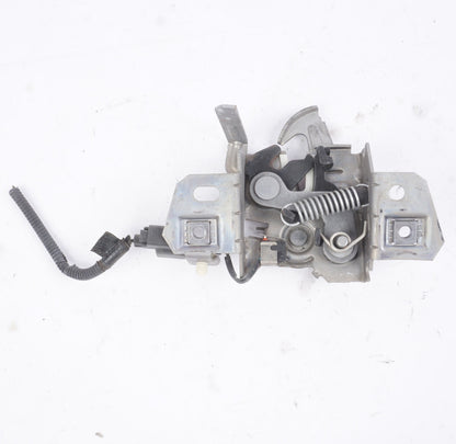 2006-2013 Volvo C70 2.5L At Fwd Convertible 2-Door Hood Latch Lock Unit 30716529