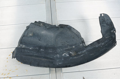 2007 - 2013 BMW 328i E92 FRONT RIGHT PASS FENDER LINER SPLASH GUARD OEM