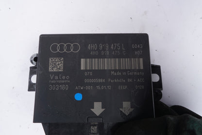 2012 - 2017 AUDI A7 PARK ASSIST COMPUTER CONTROL MODULE UNIT OEM 4H0919475