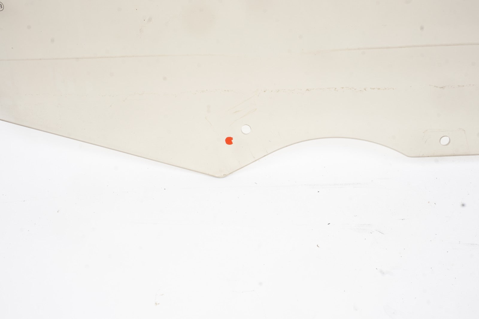 1987 - 1993 Cadillac Allante Front Left Driver Door Window Glass OEM