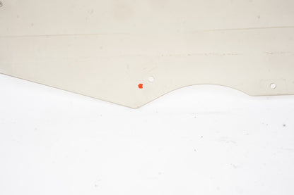 1987 - 1993 Cadillac Allante Front Left Driver Door Window Glass OEM