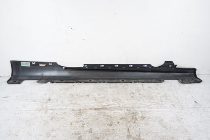 11-17 Mercedes W207 E350 Convertible Base Left Side Rocker Panel Side Skirt OEM