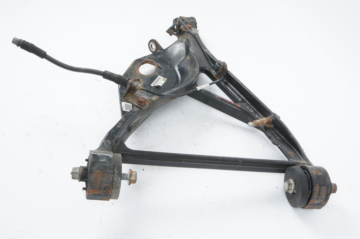 2010 - 2020 Bentley Mulsanne Rear Right Suspension Lower Track Control Arm