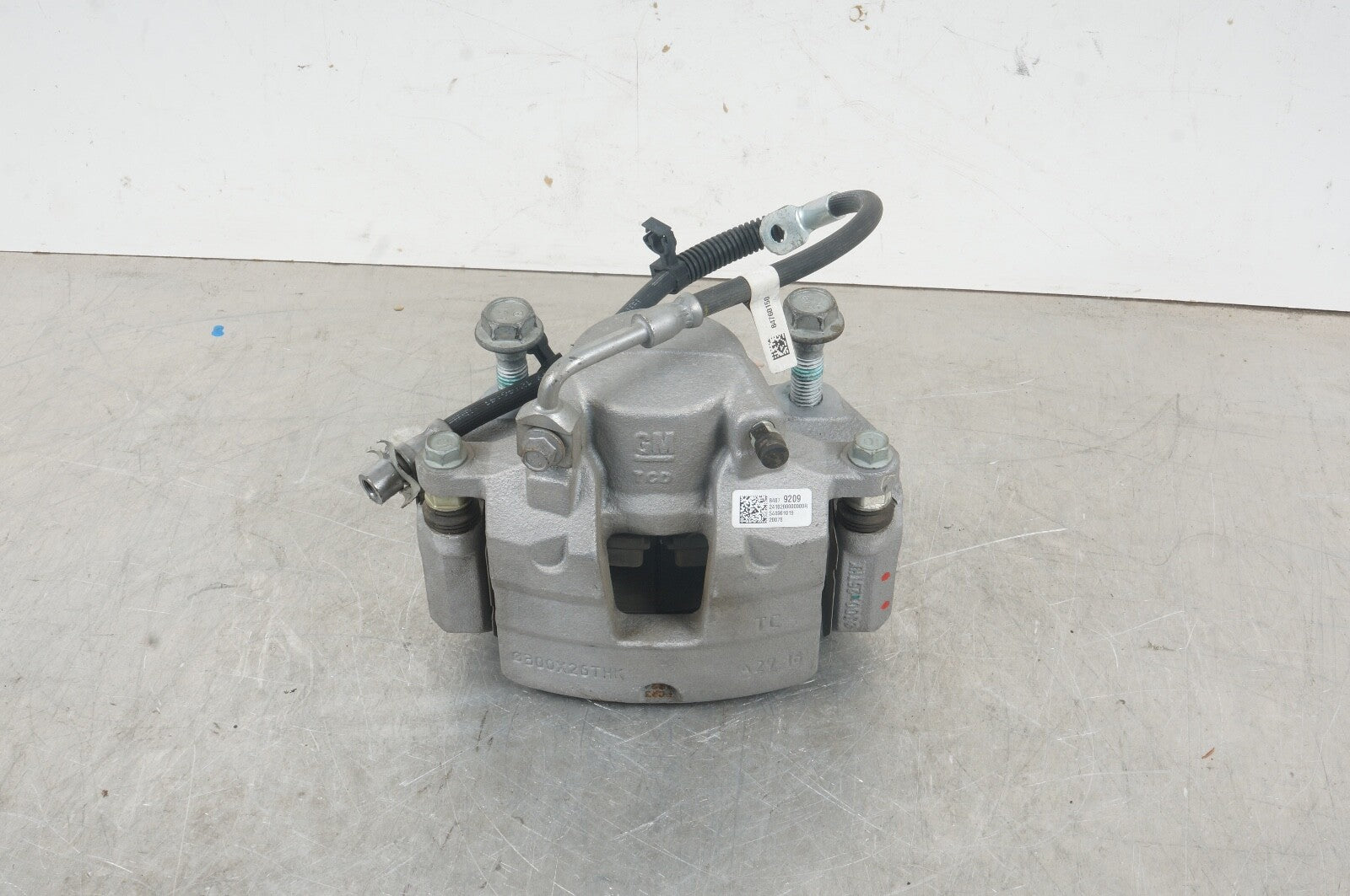 2020-2023 CADILLAC CT4 FRONT RIGHT PASSENGER SIDE ABS BRAKE CALIPER OEM