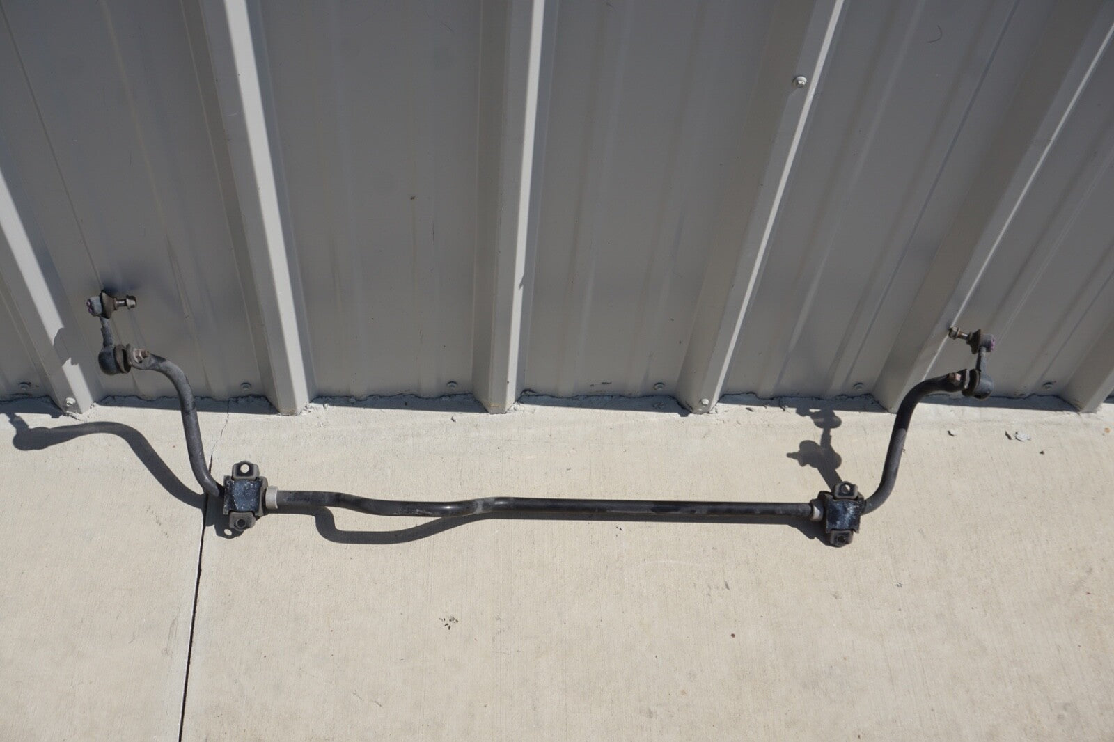 2018 - 2025 HONDA ODYSSEY FWD REAR SUSPENSION STABILIZER SWAY BAR W/ LINK OEM