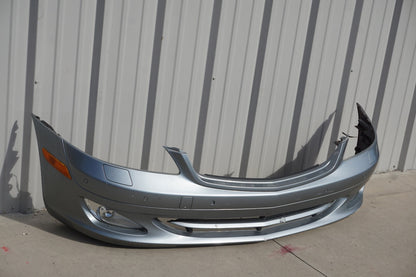 2007-2009 Mercedes W221 S550 S600 S450 Base Front Bumper Cover Assembly OEM