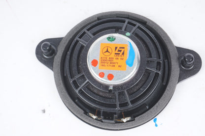 11-17 Mercedes E350 E550 Convertible Deck Audio Speaker Left & Right OEM