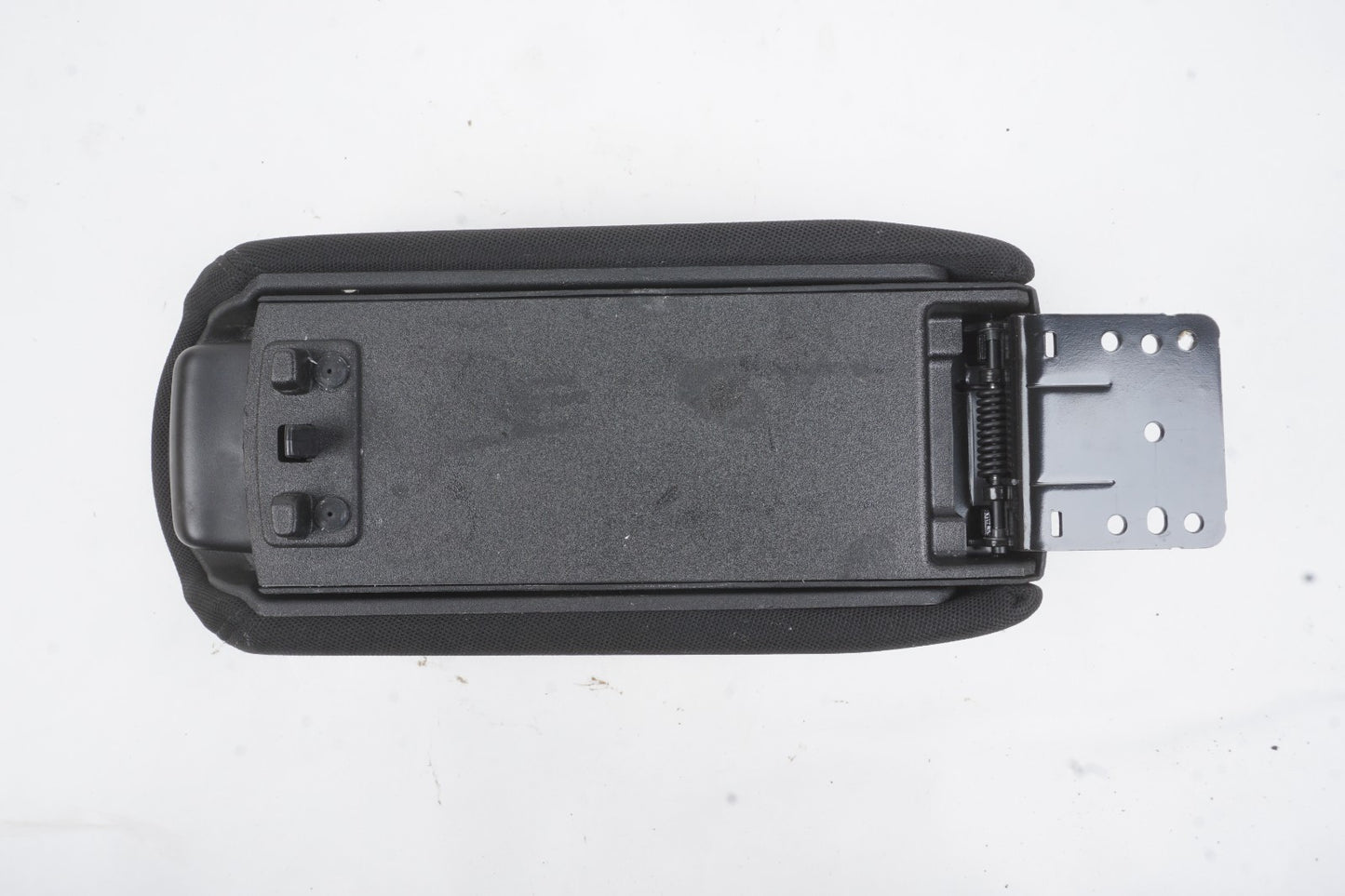 2018-2022 Jeep Renegade Center Console Lid Armrest Arm Rest Black Cloth OEM