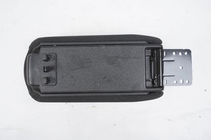 2018-2022 Jeep Renegade Center Console Lid Armrest Arm Rest Black Cloth OEM