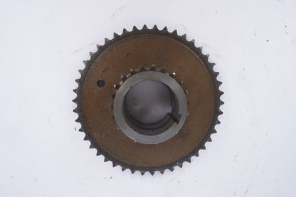 12-15 Mercedes C250 SLK250 M271 Engine Crankshaft Timing Gear Sprocket OEM 55K