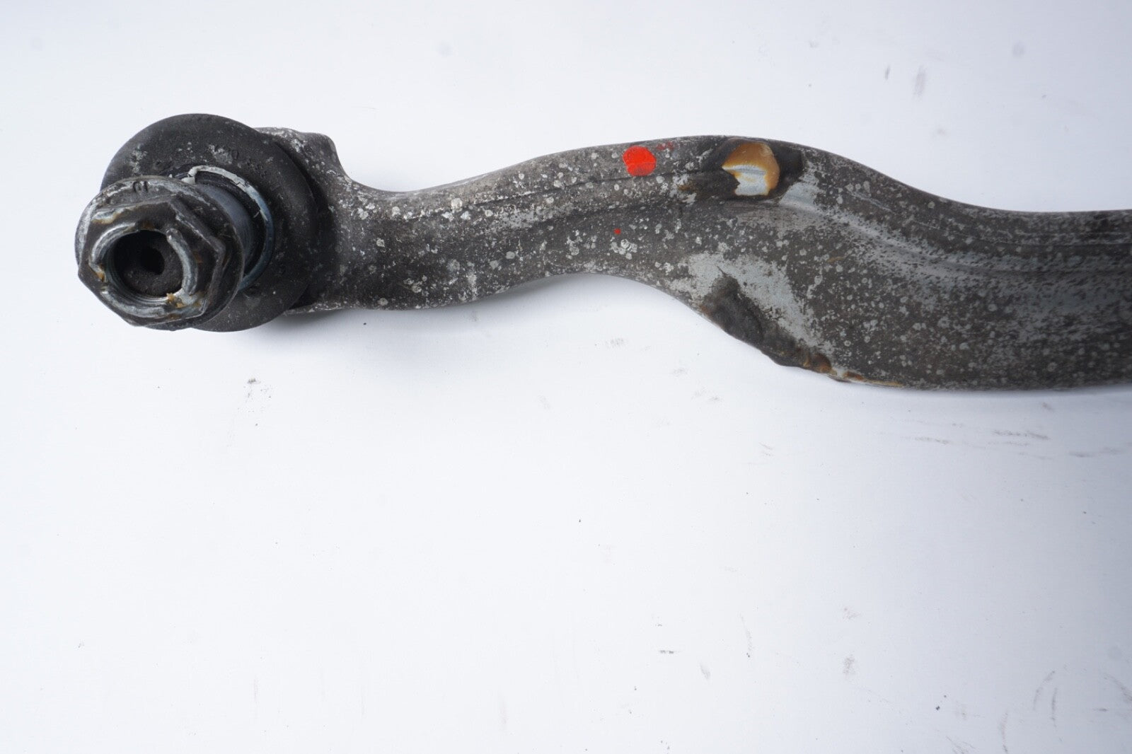 07-13 Mercedes W221 S550 CL550 RWD Front Left Lower Forward Control Arm 56k SET