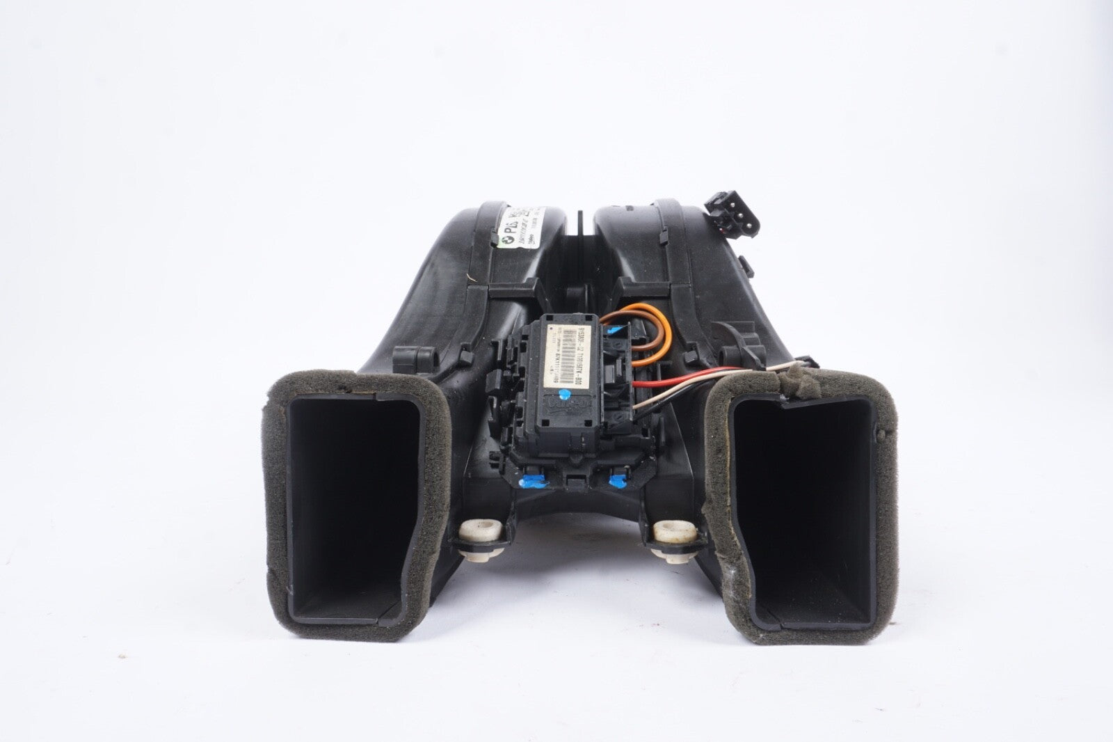 2010-2013 BMW 750LI XDRIVE - REAR Blower Motor Assembly 9216335