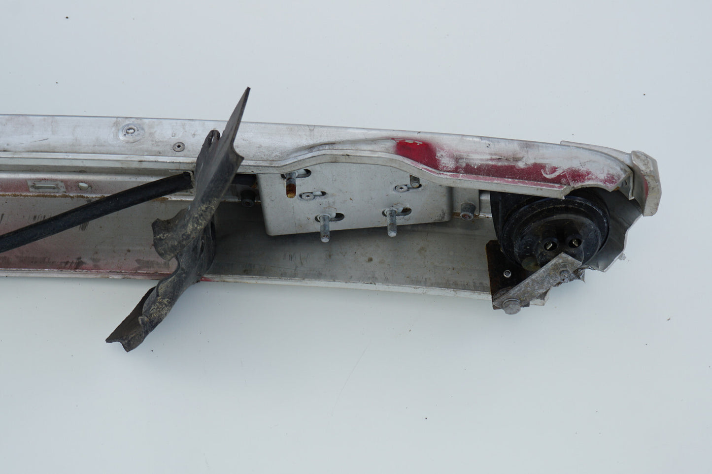 1987 - 1993 CADILLAC ALLANTE FRONT BUMPER REINFORCEMENT OEM
