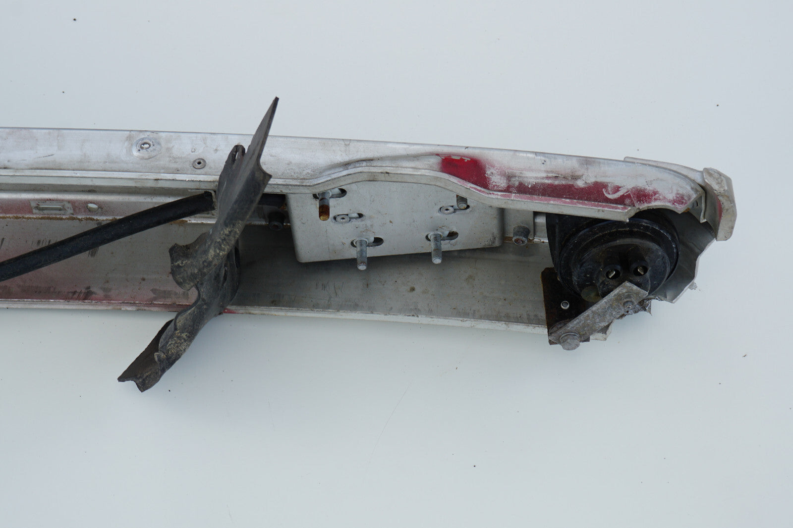 1987 - 1993 CADILLAC ALLANTE FRONT BUMPER REINFORCEMENT OEM