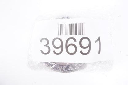 Mercedes-Benz Center Caps Dark Blue Set of 2 75mm OEM