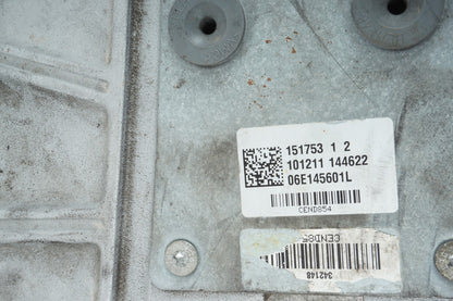 2012 - 2015 AUDI A7 3.0L ENGINE SUPERCHARGER SUPER CHARGER COMPRESSOR OEM