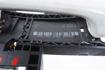 2008 - 2011 Mercedes W204 C300 C350 Rear Right Exterior Door Handle Outside OEM