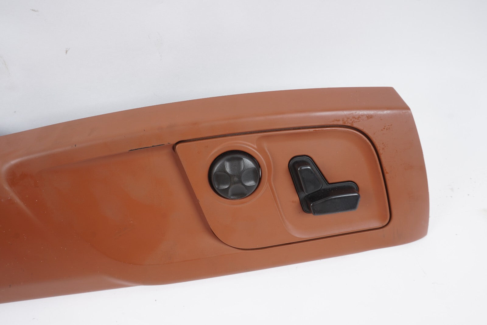 2014-2019 MASERATI GHIBLI FRONT RIGHT PASSENGER SEAT COVER TIM PANEL SET  OEM