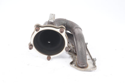 11-14 Porsche Cayenne 958 4.8l Exhaust Manifold Left Driver Side OEM