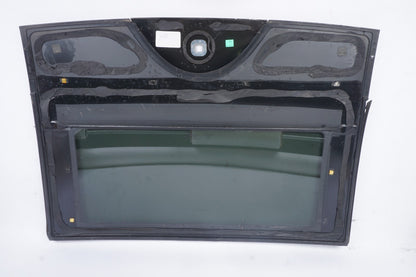 10-17 Mercedes W207 E350 Coupe Rear Panoramic Sunroof Glass OEM