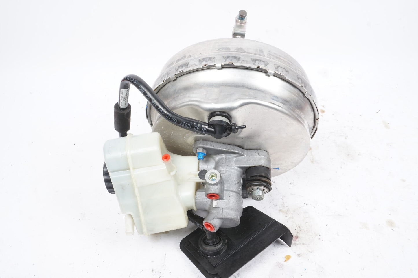 14-17 Mercedes S550 W222 Power Brake Booster w/ Master Cylinder OEM