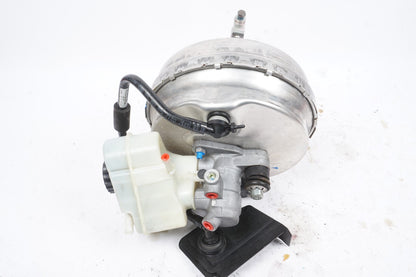 14-17 Mercedes S550 W222 Power Brake Booster w/ Master Cylinder OEM