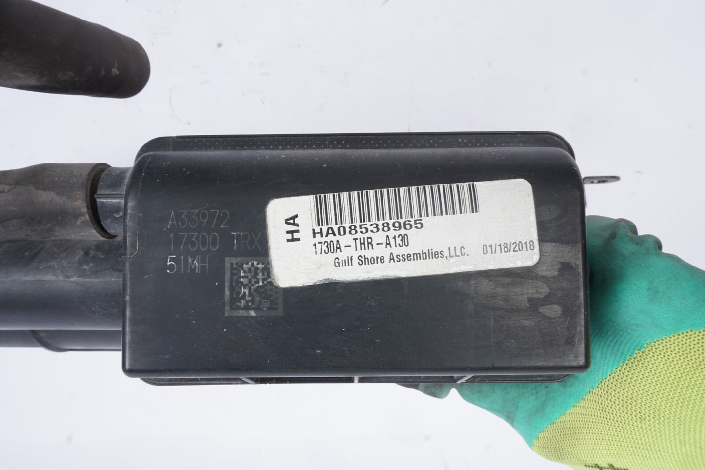 18 - 24 Honda Odyssey Fuel Vapor Charcoal Canister 1730A-THR-A130 OEM