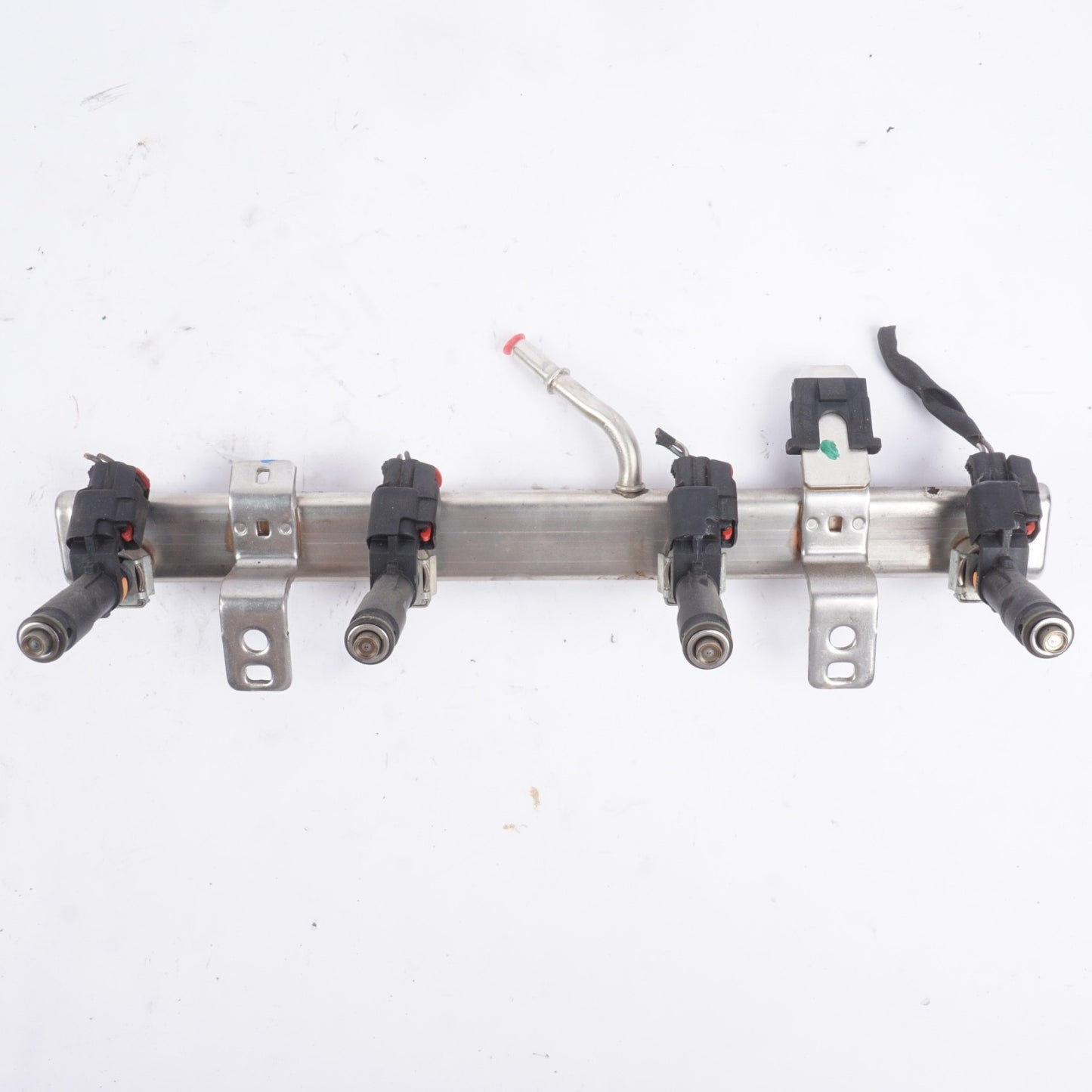2016 - 2018 Fiat 500X 2.4L Engine Fuel Rail Injector with Injectors OEM