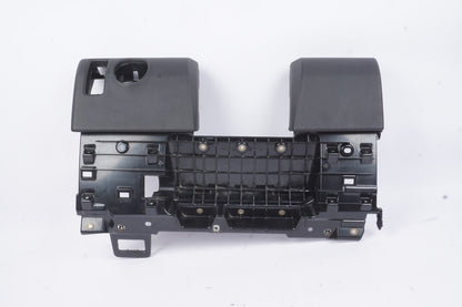 11-18 Porsche Cayenne Turbo 958 Left Side Knee Panel Under Dashboard Dash OEM