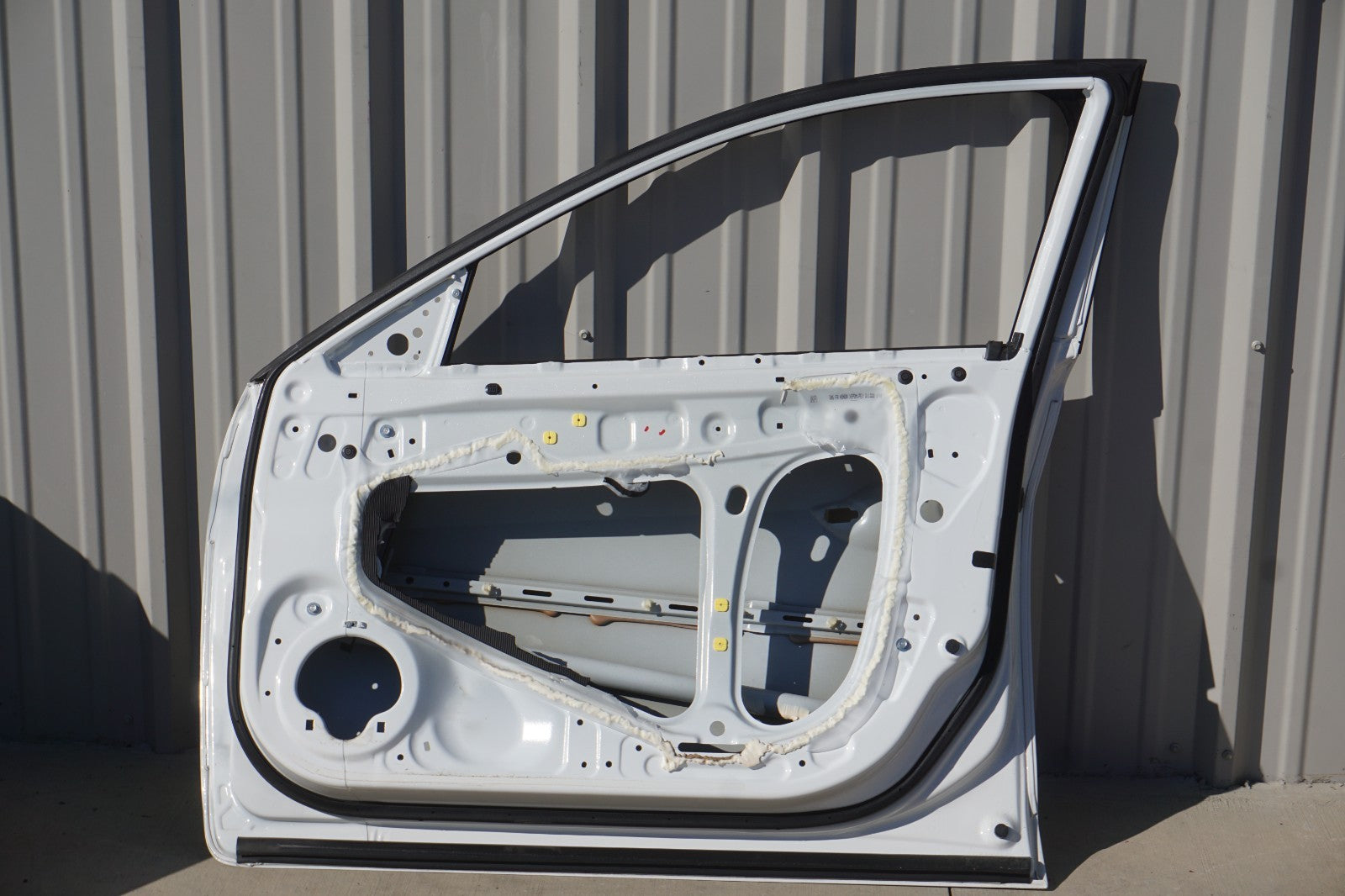 2016 - 2022 Acura ILX Front Right Passenger Door Shell OEM