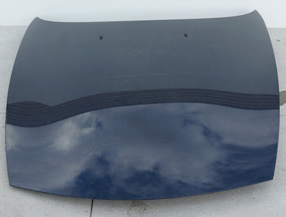 03-08 BMW Z4 E85 E86 Hood Shell Door Panel 41617180228 Blue
